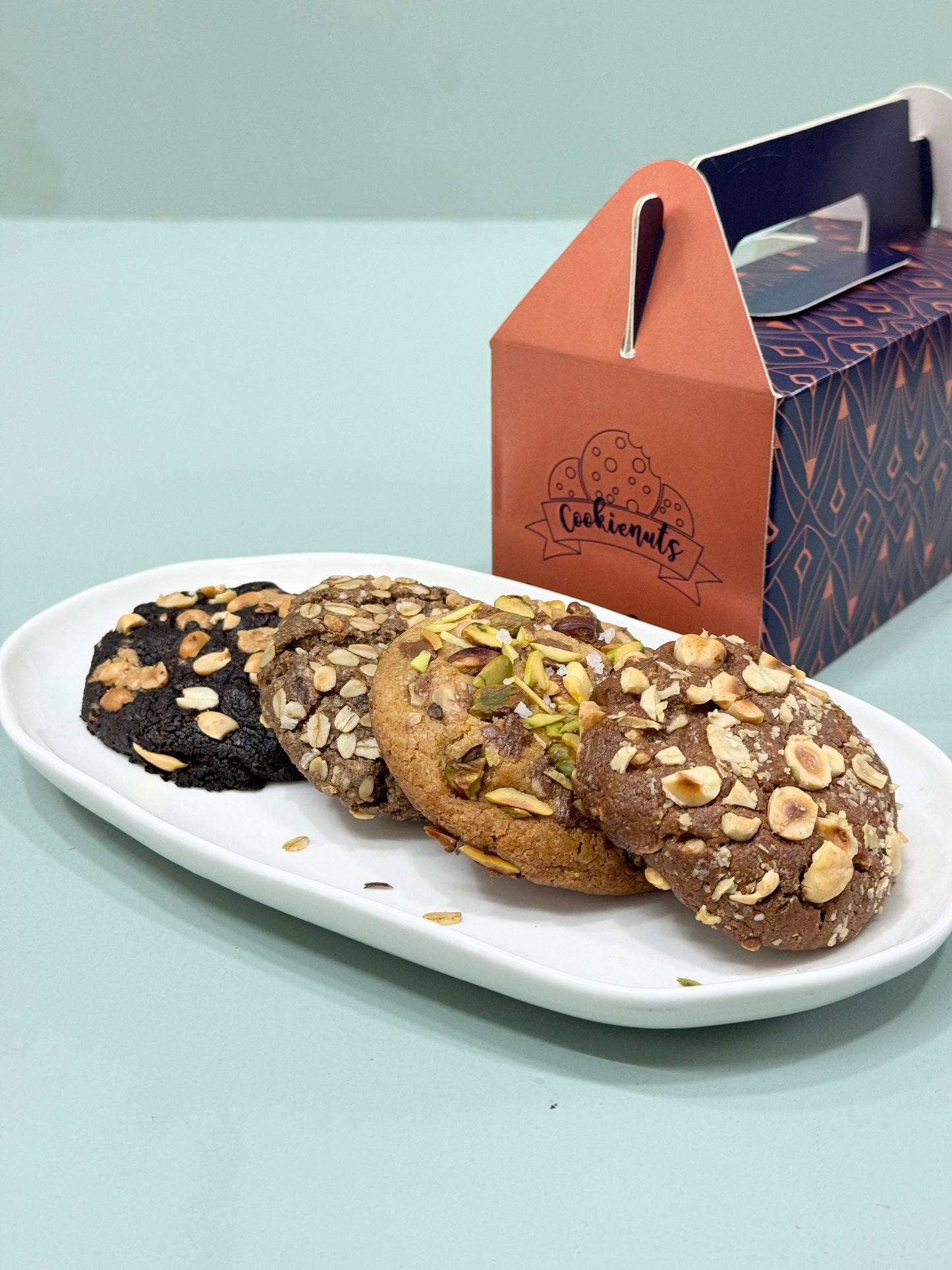 GIANT Cookies combo