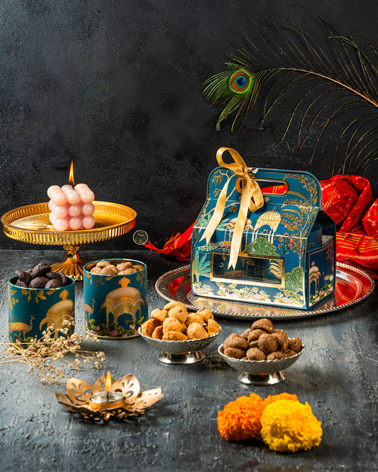 Festive 2 tins in a Bag