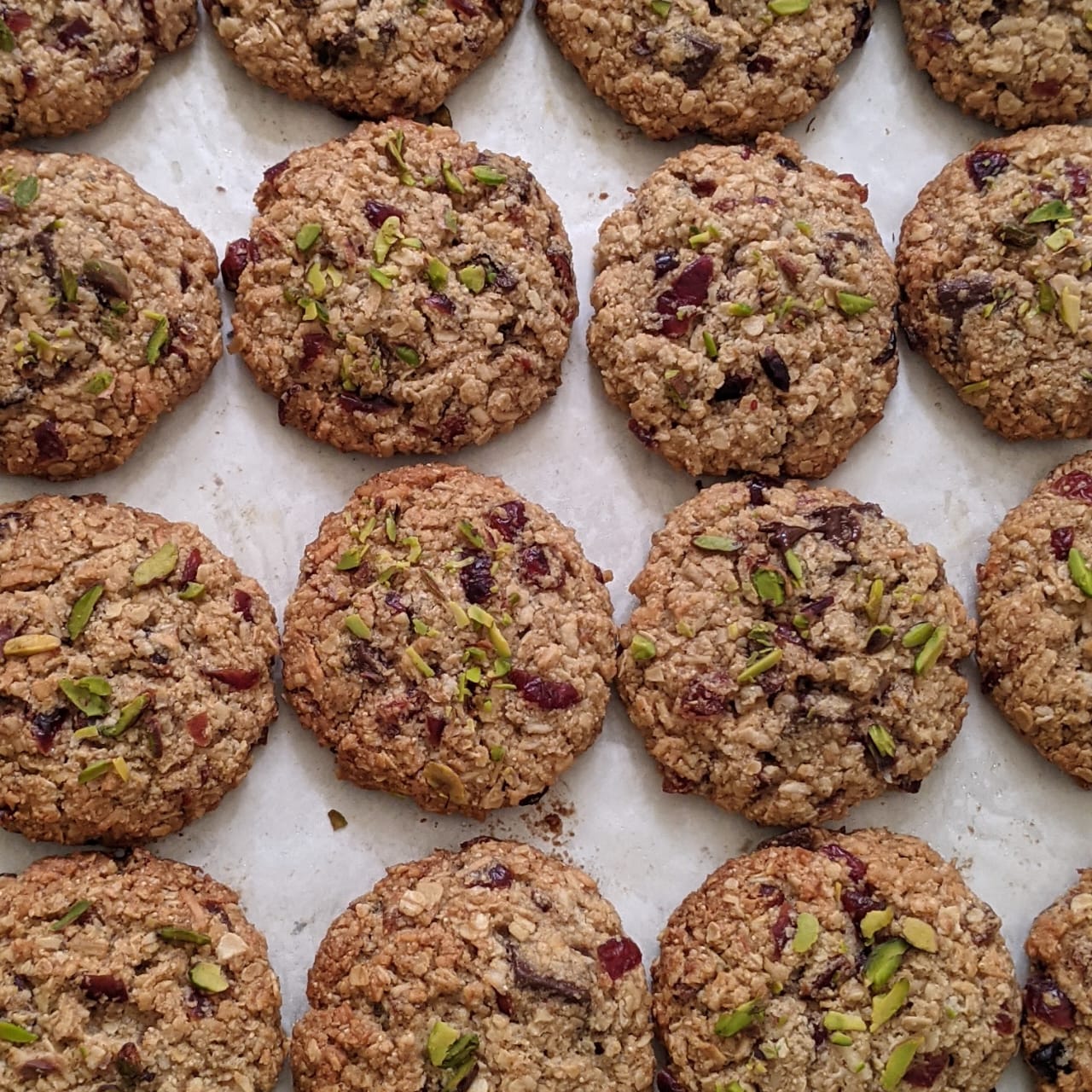 Lactation Cookies