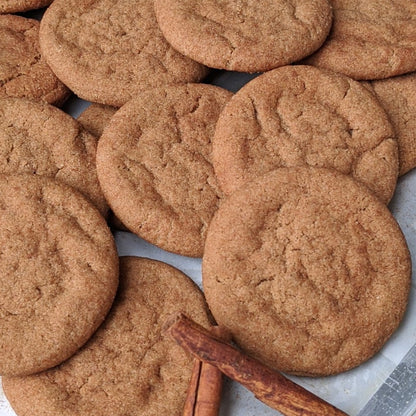 Snickerdoodle Cookies