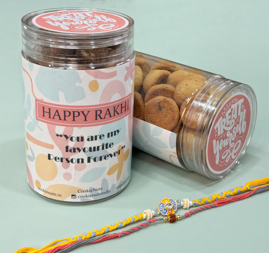 Rakhi Jar