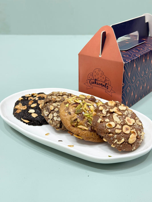 GIANT Cookies combo