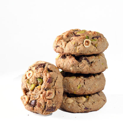 Nutty Brown Butter Cookies