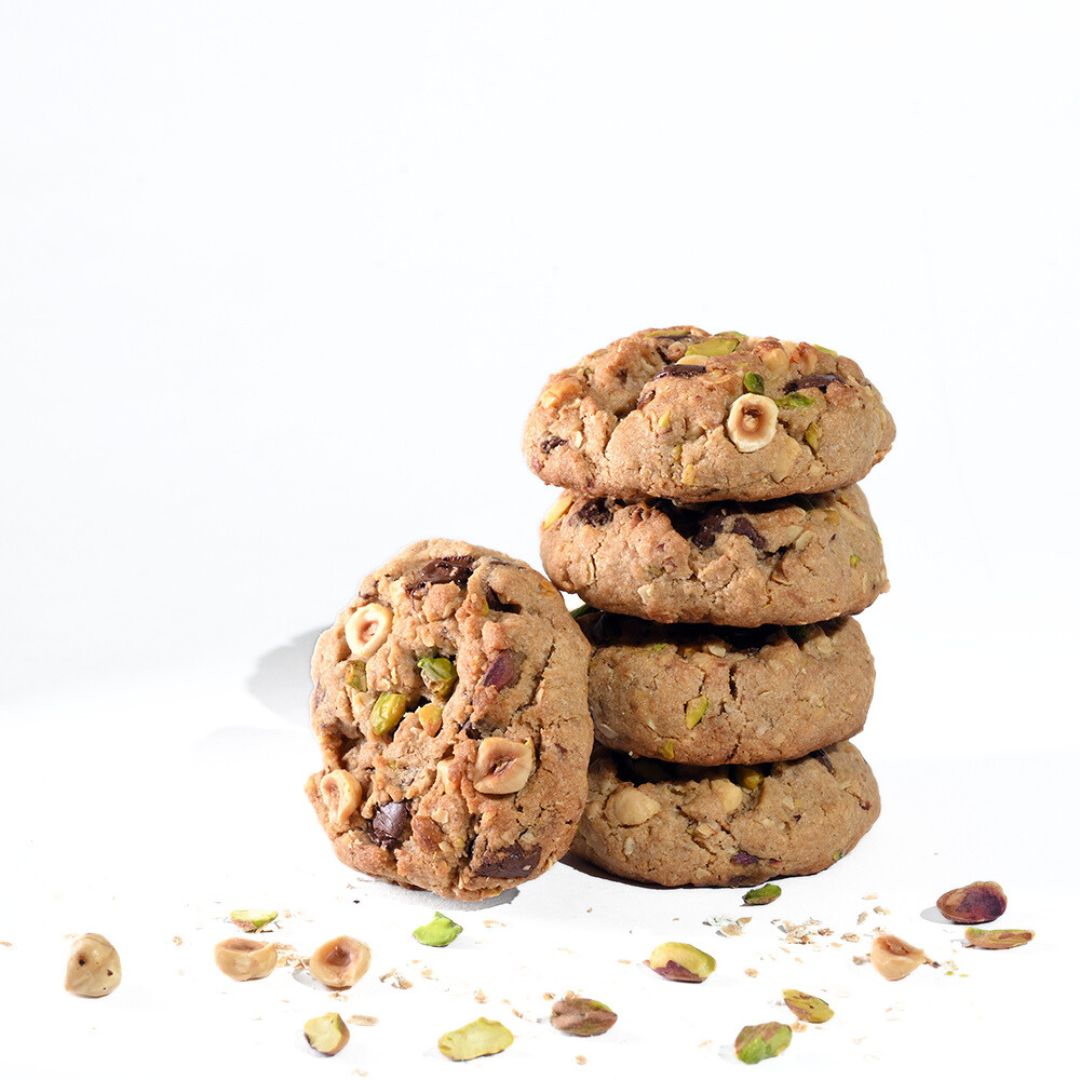 Nutty Brown Butter Cookies